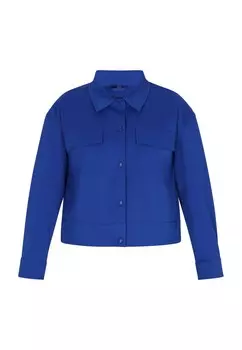 Всесезонная куртка urban rain by Schmuddelwedda Between-Season Jacket, синий