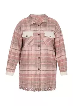 Всесезонная куртка Usha Between-Season Jacket, цвет rose/dusky pink