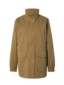 Всесезонная куртка VERO MODA Between-Season Jacket CHELSEA SIA, хаки