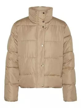 Всесезонная куртка VERO MODA Between-Season Jacket VMMAGGY, кэмел