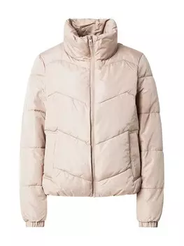 Всесезонная куртка VERO MODA Between-Season Jacket VMLIGARIO, бежевый