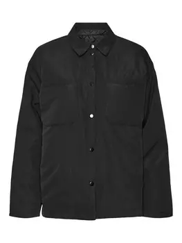 Всесезонная куртка VERO MODA Between-Season Jacket SYRA, черный