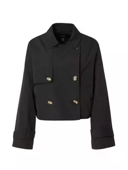 Всесезонная куртка VERO MODA Between-Season Jacket, черный
