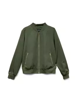 Всесезонная куртка VERO MODA Between-Season Jacket Summer, зеленый