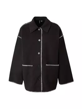 Всесезонная куртка VERO MODA Between-Season Jacket LARNA, черный