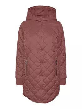 Всесезонная куртка VERO MODA Between-Season Jacket VMHayle, цвет cherry red