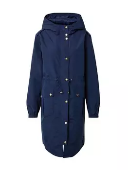 Всесезонная куртка VERO MODA Between-Season Jacket ZOASOFIA, темно-синий