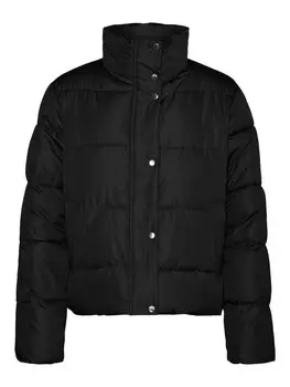 Всесезонная куртка VERO MODA Between-Season Jacket VMMAGGY, черный