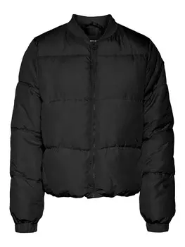 Всесезонная куртка VERO MODA Between-Season Jacket, черный