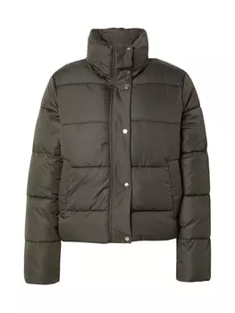 Всесезонная куртка VERO MODA Between-Season Jacket VMMAGGY, темно-зеленый