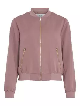 Всесезонная куртка VILA Between-Season Jacket, коричневый