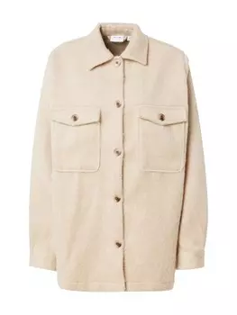 Всесезонная куртка VILA Between-Season Jacket VIMAI, экрю