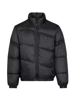 Всесезонная куртка Volcom Between-Season Jacket, черный