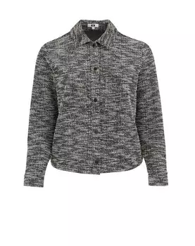 Всесезонная куртка WE Fashion Between-Season Jacket, черный