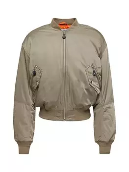 Всесезонная куртка WEEKDAY Between-Season Jacket Jon, хаки