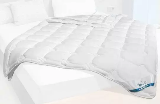 Всесезонное одеяло BeCo Double Deluxe Typ B, 220 см