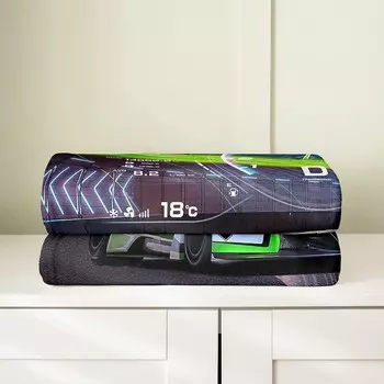 Всесезонное одеяло для гоночной спортивной машины Feelyou, Multi 18