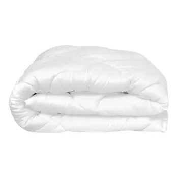 Всесезонное одеяло Schiesser Hygge | проверено на наличие вредных веществ | подходит для аллергиков | легкое одеяло с пушистым наполнителем | Лето и зима | 155х220см