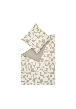 Всесезонное постельное белье COSMO Esprit, natur