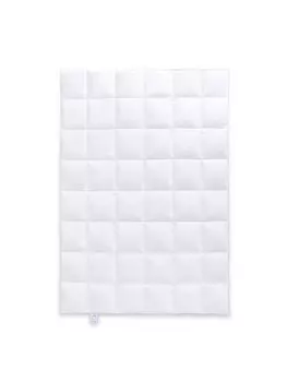 Всесезонное пуховое одеяло Frau Holle MEGA - 100% пух., белый