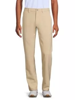 Всесезонные узкие брюки для гольфа Bonobos, цвет Trench Coat