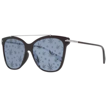 Вши Женщины Женские солнцезащитные очки Police, коричневый