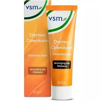 Vsm Calendulan Derma Крем от шрамов 50 г