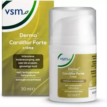ВСМ Кардифлор Форте 30мл VSM
