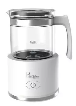 Вспениватель молока, белый