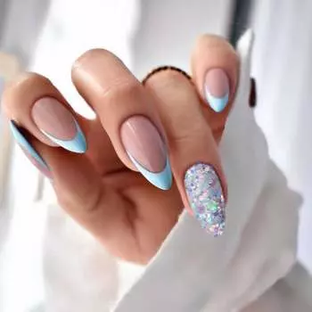 Всплывающее украшение для ногтей! Эфф, Molly Lac