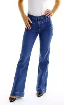 Вспыхивающий дикий Wrangler, синий