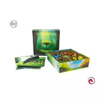 Вставка для фотосинтеза, Box Inserts (E-Raptor)