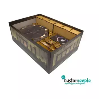 Вставка для коробки заградительного огня, Game Accessories - Barrage (Customeeple)