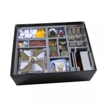 Вставка для Мрачной Гавани - Челюсти Льва, Inserts and Organizers G-M (Folded Space)