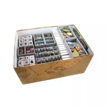 Вставка для Мрачной Гавани, Inserts and Organizers G-M (Folded Space)