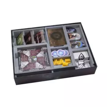 Вставка для Мрачной Гавани - Забытые круги, Inserts and Organizers G-M (Folded Space)