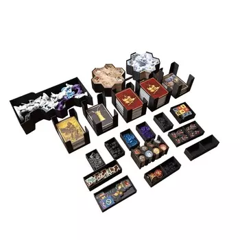 Вставка для настольной игры Герои III + SG PlanszwkaPlus