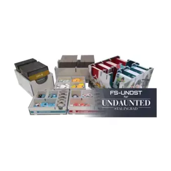 Вставка для Неустрашимых - Сталинград, Inserts and Organizers N-Z (Folded Space)