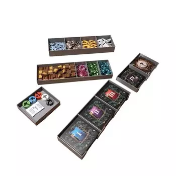 Вставка для Подземной Империи PlanszwkaPlus