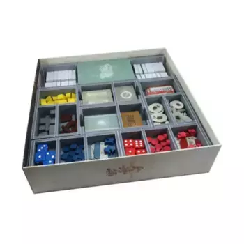 Вставка для Теотиуакана, Inserts and Organizers N-Z (Folded Space)