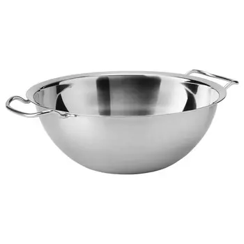 Вставка для водяной бани, серая, 24 см, KLOCKREN IKEA