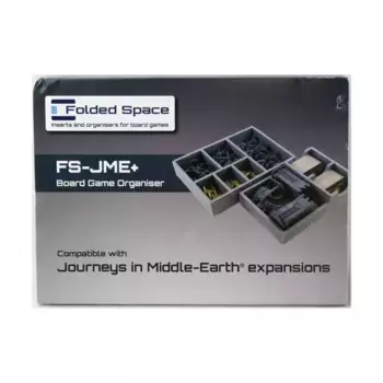 Вставка к «Путешествиям по Средиземью — расширение войны», Inserts and Organizers G-M (Folded Space)