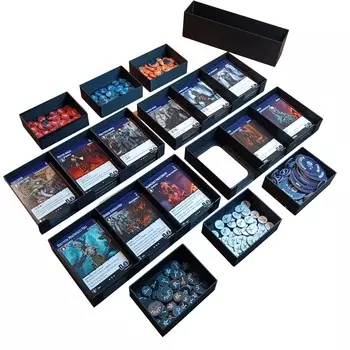 Вставка к Tyrants of the Underdark, польская версия PlanszwkaPlus