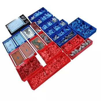 Вставка «Война Кольца» с тремя расширениями PlanszwkaPlus