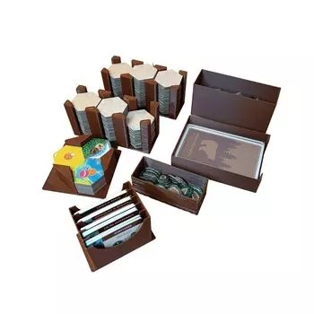 Вставка в Каскадию и памятники природы PlanszwkaPlus