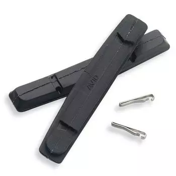 Вставки для тормозных колодок Rim Wrangler 2 — стандартные Avid, черный