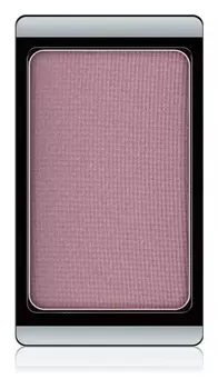 Вставная палетка теней для век с матовым покрытием ARTDECO Eyeshadow Matt, оттенок 574 Matt Tender Mauve 0,8 г