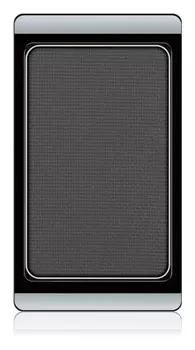Вставная палетка теней для век с матовым покрытием ARTDECO Eyeshadow Matt, оттенок 503 Matt Black 0,8 г