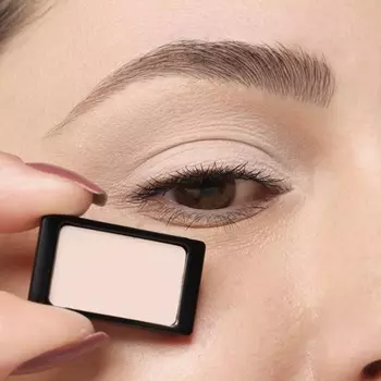 Вставная палетка теней для век с матовым покрытием ARTDECO Eyeshadow Matt, оттенок 556 Matt Rosy Tulip 0,8 г