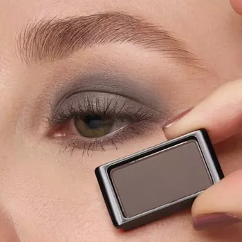 Вставная палетка теней для век с матовым покрытием ARTDECO Eyeshadow Matt, оттенок 508 Matt Ancient Iron 0,8 г